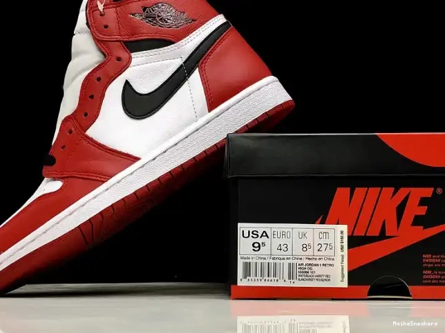 MaikeSneakers Air High Retro 